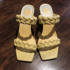 Dolce Vita Paily heels